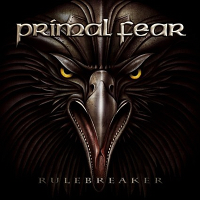 Primal Fear - Rulebreaker (CD)