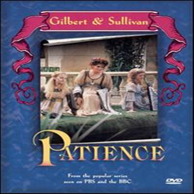 길버트 &amp; 설리반 : 페이션스 (Gilbert &amp; Sullivan : Patience) (DVD)(1982) - Cammila Albertson