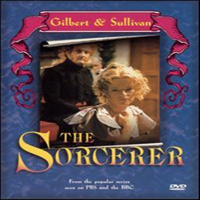 길버트 &amp; 설리반 : 마법사 (Gilbert &amp; Sullivan : Sorcerer) (DVD) - Cammila Albertson