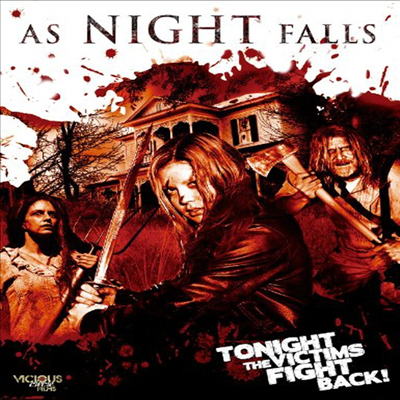 As Night Falls (에즈 나잇 폴스)(지역코드1)(한글무자막)(DVD)