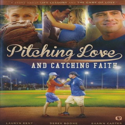 Pitching Love And Catching Faith (피칭 러브 앤 캐칭 페이스)(한글무자막)(DVD)