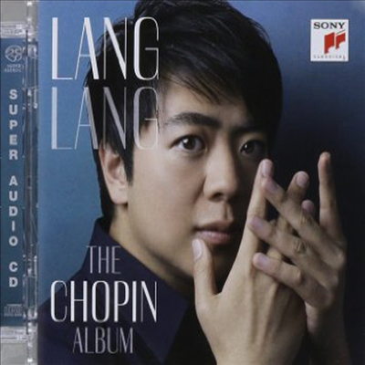 랑랑 - 쇼팽 피아노 작품집 (Lang Lang - Chopin Album) (Ltd. Ed)(SACD) - 랑랑 (Lang Lang)