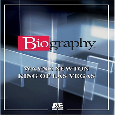 Biography - Wayne Newton: King Of Las Vegas (바이오그라피)(한글무자막)(DVD)