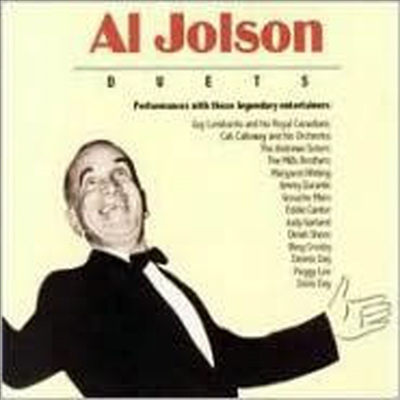 Al Jolson - Duets (CD)