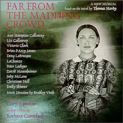 Various Artists - Far from the Madding Crowd/Dusky Sally/The Awakening (Original Cast Recording)(CD)