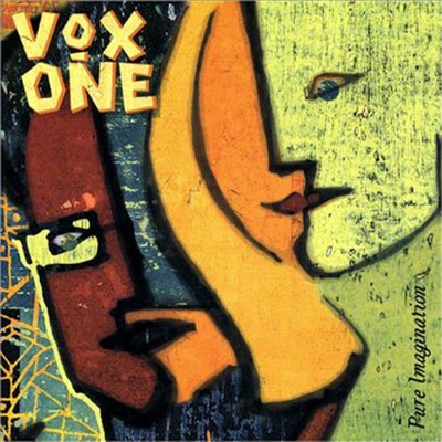 Vox One - Pure Imagination (CD)