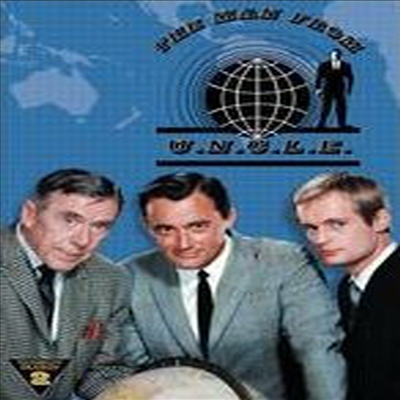 The Man From U.N.C.L.E.: The Complete Season 2 (첩보원 0011: 시즌 2)(지역코드1)(한글무자막)(DVD)