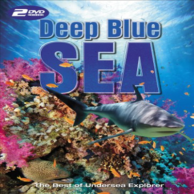 Deep Blue Sea: The Best Of Undersea Explorer (딥 블루 씨)(지역코드1)(한글무자막)(DVD)