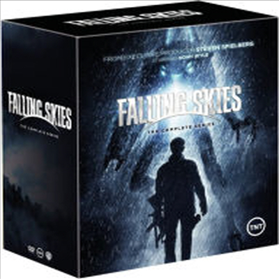 Falling Skies: The Complete Series (폴링 스카이: 더 컴플리트 시리즈)(지역코드1)(한글무자막)(DVD)