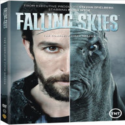 Falling Skies: The Complete Fifth Season (폴링 스카이: 시즌 5)(지역코드1)(한글무자막)(DVD)