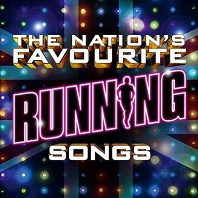 Various Artists - The Nation's Favourite Running Songs (3CD)