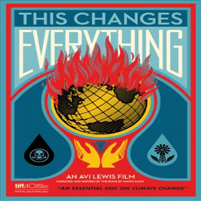 This Changes Everything (디스 체인지스 에브리씽)(지역코드1)(한글무자막)(DVD)