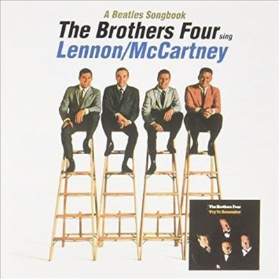 Brothers Four - Try To Remember/Beatles Songbook: Sing Lennon & Mccartney (Ltd. Ed)(DSD)(2 On 1)(SACD)