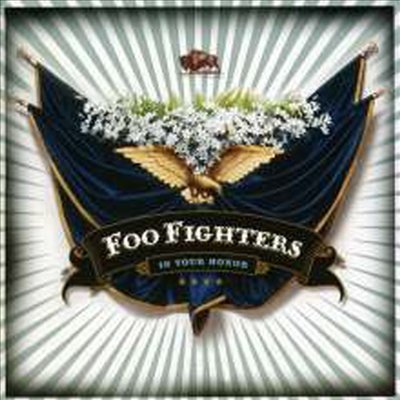 Foo Fighters - In Your Honor (2CD)