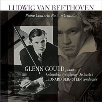 베토벤: 피아노 협주곡 3번 (Beethoven: Piano Concerto No.3) (180g)(LP) - Glenn Gould