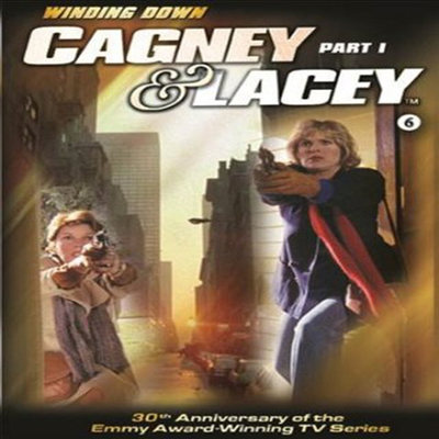 Cagney &amp; Lacey: Season 6 - Part 1 (캐그니와 레이시: 시즌 6 - 파트 1)(지역코드1)(한글무자막)(DVD)
