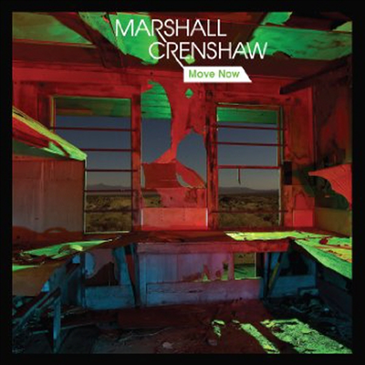 Marshall Crenshaw - Move Now (LP)