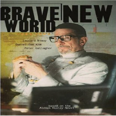 Brave New World (멋진 신세계)(지역코드1)(한글무자막)(DVD)