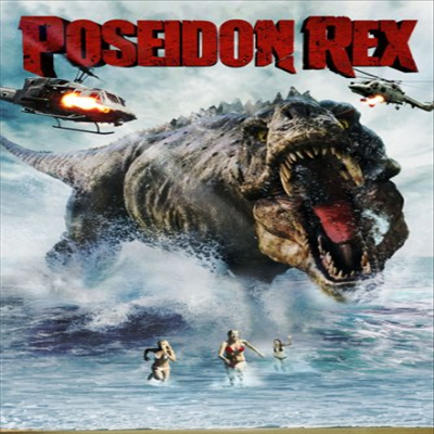 Poseidon Rex (포세이돈)(지역코드1)(한글무자막)(DVD)