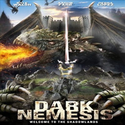 Dark Nemesis: Welcome To The Shadowlands (다크 네메시스)(지역코드1)(한글무자막)(DVD)
