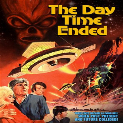 The Day Time Ended (더 데이 타임 앤디드)(한글무자막)(DVD)