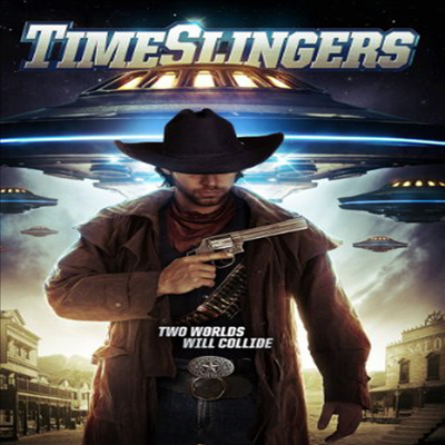 Timeslingers (타임슬링어스)(한글무자막)(DVD)