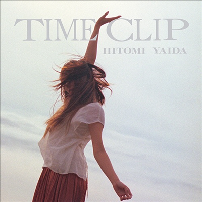 Yaida Hitomi (야이다 히토미) - Time Clip (CD)