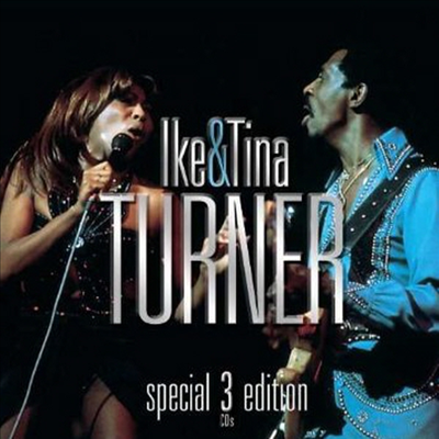 Ike &amp; Tina Turner - Special Edition (3CD)