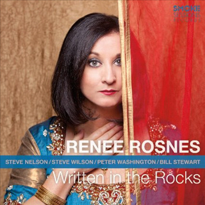 Renee Rosnes - Written In The Rocks (CD)