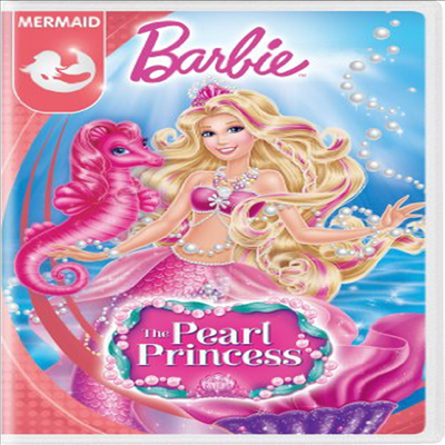 Barbie: The Pearl Princess (바비: 펄 프린세스)(지역코드1)(한글무자막)(DVD)