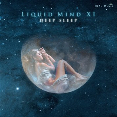 Liquid Mind - Liquid Mind Xi: Deep Sleep (CD)