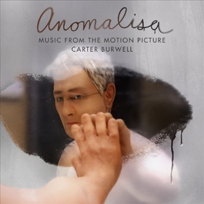 Carter Burwell - Anomalisa (아노말리사) (Soundtrack)(CD)