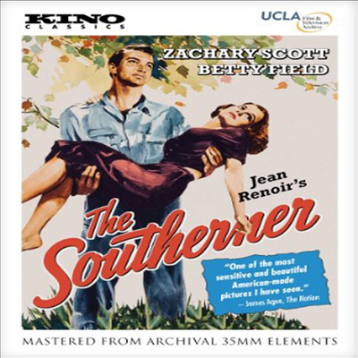 The Southerner (남쪽 사람)(지역코드1)(한글무자막)(DVD)