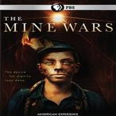 American Experience: The Mine Wars (더 마인 워즈)(지역코드1)(한글무자막)(DVD)