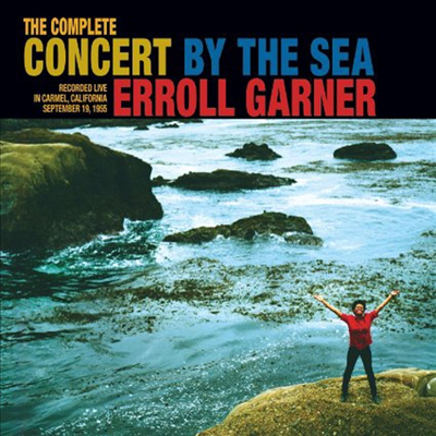 Erroll Garner - The Complete Concert By The Sea (Limited Edition)(Tri-Fold Cover)(180G)(LP)