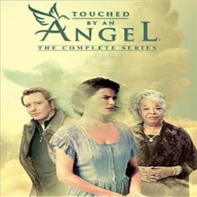 Touched By An Angel: The Complete Series (터치드 바이 언 엔젤)(지역코드1)(한글무자막)(DVD)