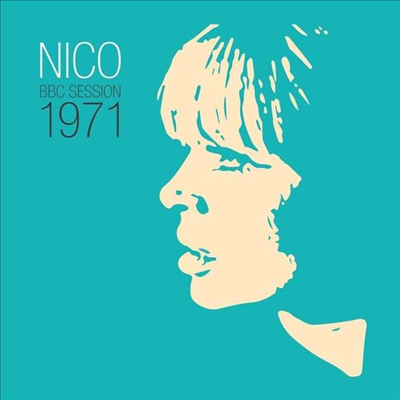 Nico - Bbc Session 1971 (EP)(MP3 Download)(LP)