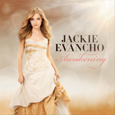 Jackie Evancho - Awakening (Ltd. Ed)(Gold Vinyl)(LP)