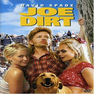 Joe Dirt (조는 못말려)(지역코드1)(한글무자막)(DVD)