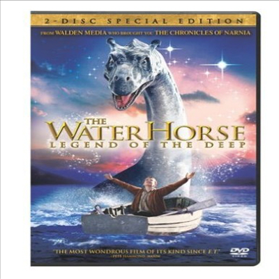 Waterhorse: Legend Of The Deep (2pc) (워터호스)(지역코드1)(한글무자막)(DVD)