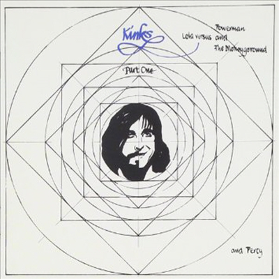 Kinks - Lola Versus Powerman & The Moneygoround Part 1 (2CD)