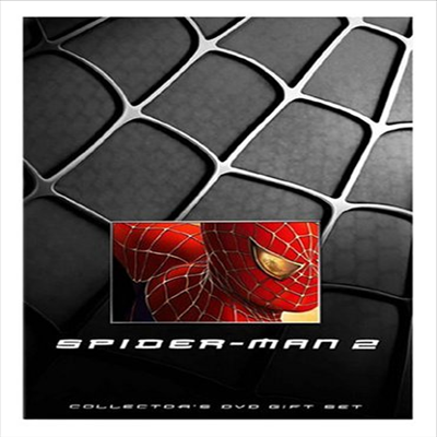 Spider-Man 2 (2pc) (스파이더맨)(지역코드1)(한글무자막)(DVD)