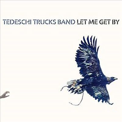 Tedeschi Trucks Band - Let Me Get By (Digipack)(CD)