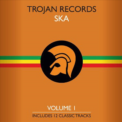 Various Artists - Best Of Trojan Ska 1 (LP)