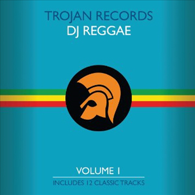 Various Artists - Best Of Trojan Dj Reggae 1 (LP)