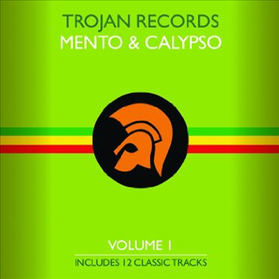 Various Artists - Best Of Trojan Mento & Calypso 1 (LP)