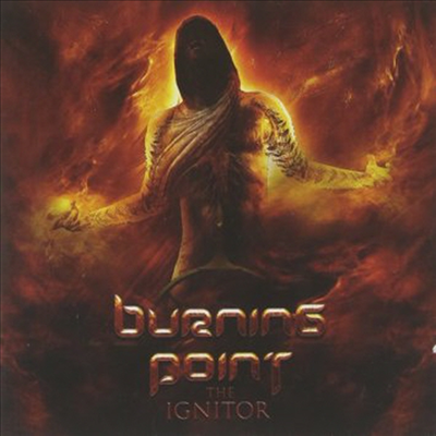 Burning Point - Ignitor (CD)