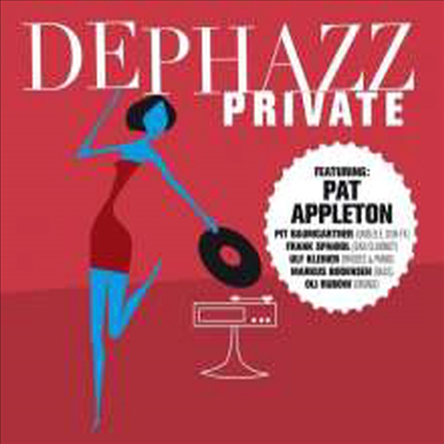 De-Phazz - Private (Digipack)(CD)