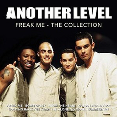 Another Level - Freak Me-The Collection (2CD)