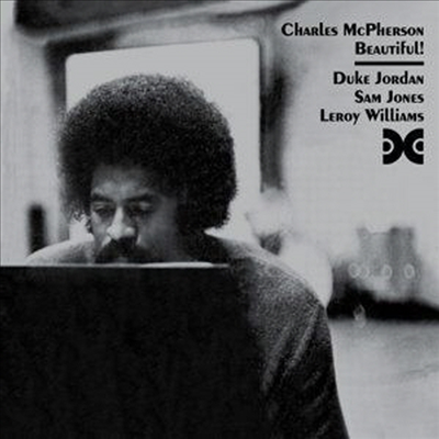 Charles Mcpherson - Beautiful! + 1 Bonus Track (Remastered)(CD)